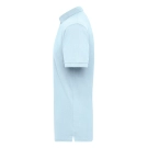 Polo piqué homme manches courtes