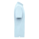Polo piqué homme manches courtes