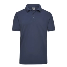 Polo piqué homme manches courtes