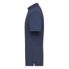 Polo piqué homme manches courtes