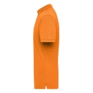 Polo piqué homme manches courtes