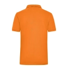 Polo piqué homme manches courtes