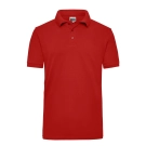 Polo piqué homme manches courtes