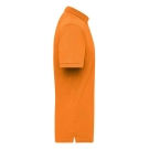 Polo piqué homme manches courtes