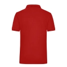 Polo piqué homme manches courtes