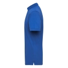 Polo piqué homme manches courtes