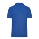 Polo piqué homme manches courtes