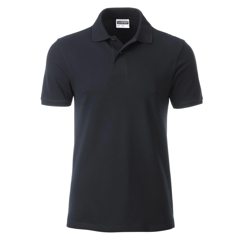 Polo homme Bio décontracté