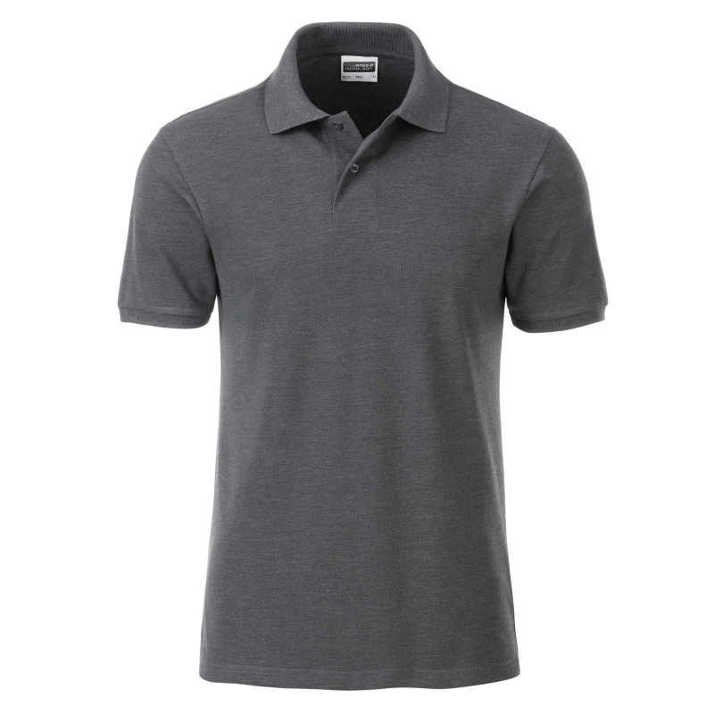 Men's Basic Polo