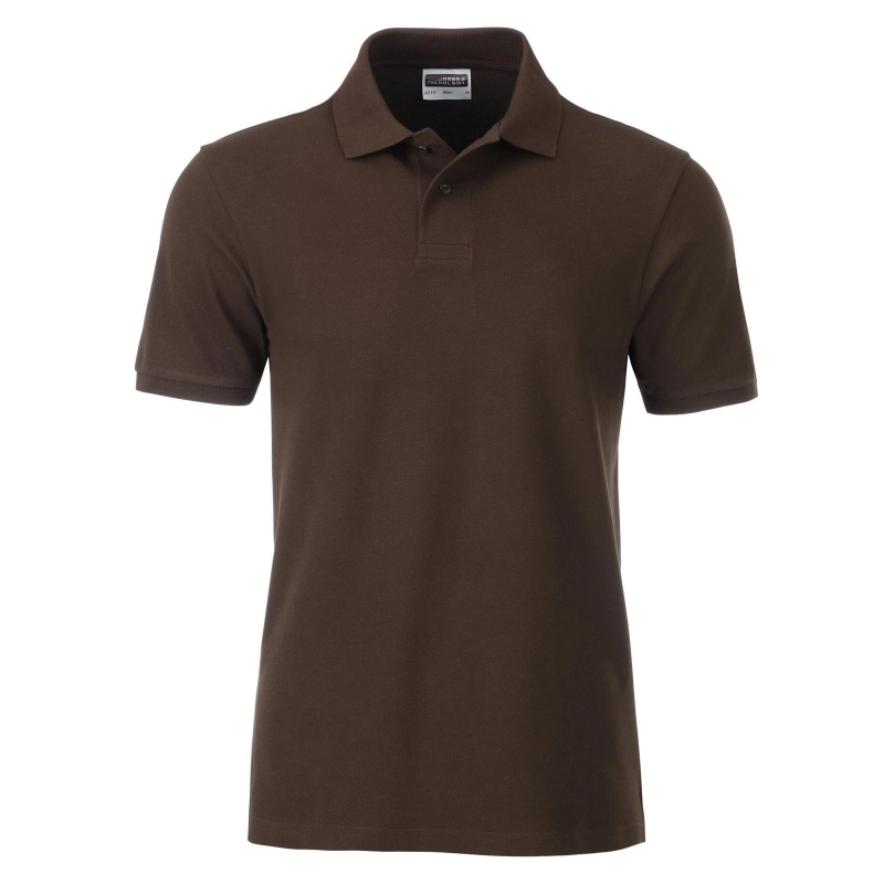 Polo homme Bio décontracté