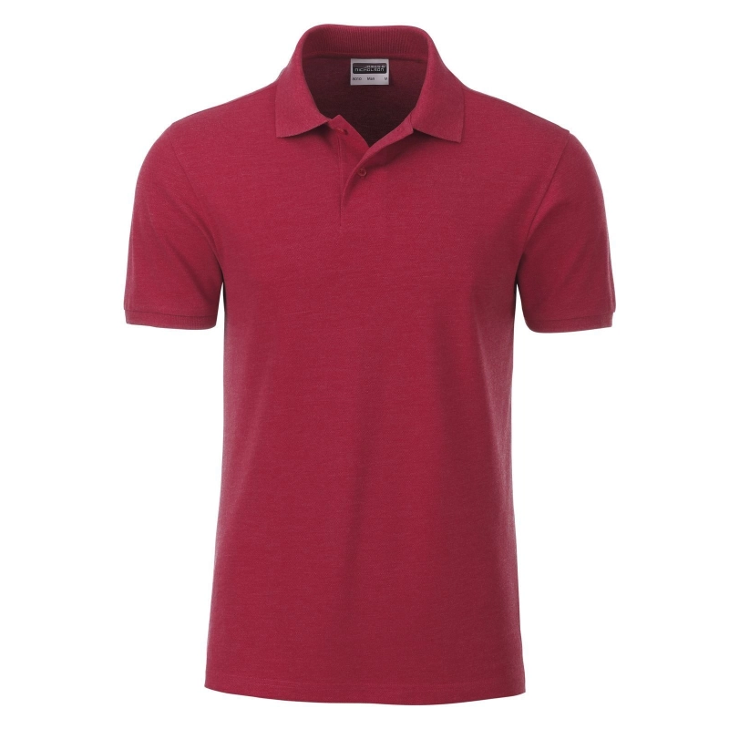 Polo homme Bio décontracté