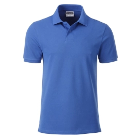 Polo homme Bio décontracté