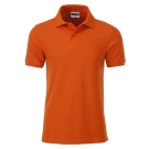 Polo homme Bio décontracté