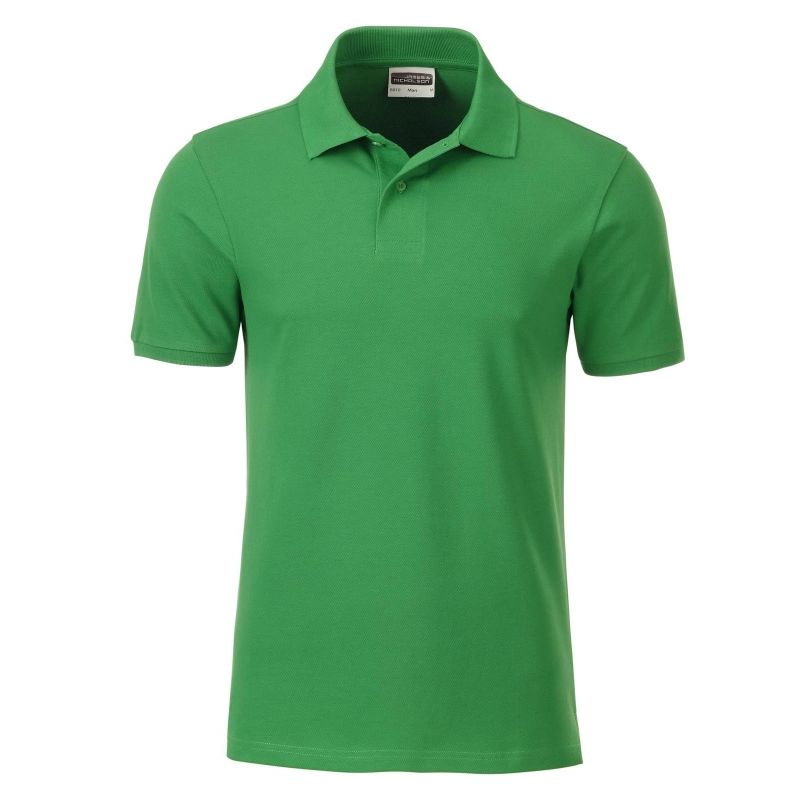 Polo homme Bio décontracté