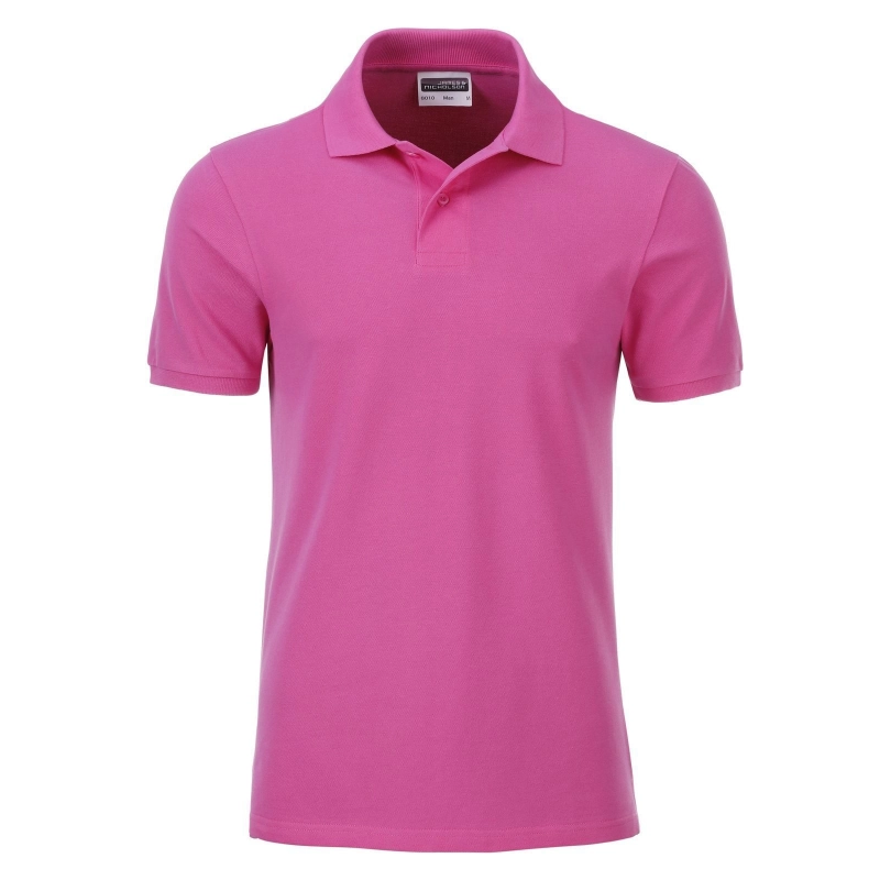 Polo homme Bio décontracté