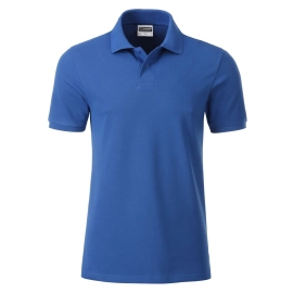 Polo homme Bio décontracté