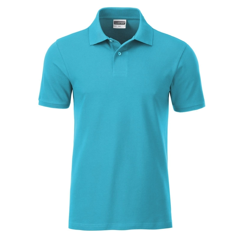 Polo homme Bio décontracté