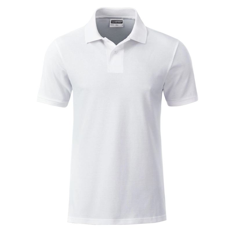 Polo homme Bio décontracté