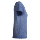 Tee-shirt slub femme