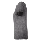 Tee-shirt slub femme