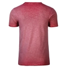 Tee-shirt slub homme