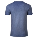 Tee-shirt slub homme