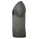 Tee-shirt slub homme