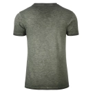 Tee-shirt slub homme