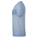 Tee-shirt slub homme