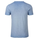 Tee-shirt slub homme