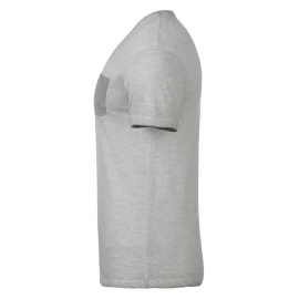 Tee-shirt slub homme