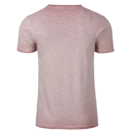 Tee-shirt slub homme
