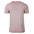 Tee-shirt slub homme