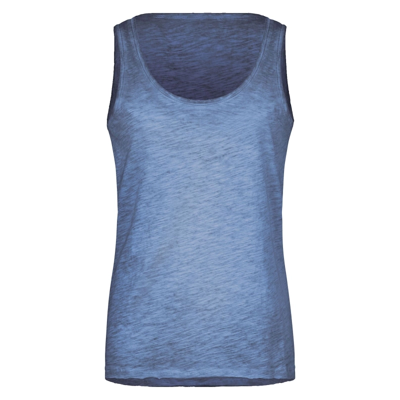Débardeur Slub femme