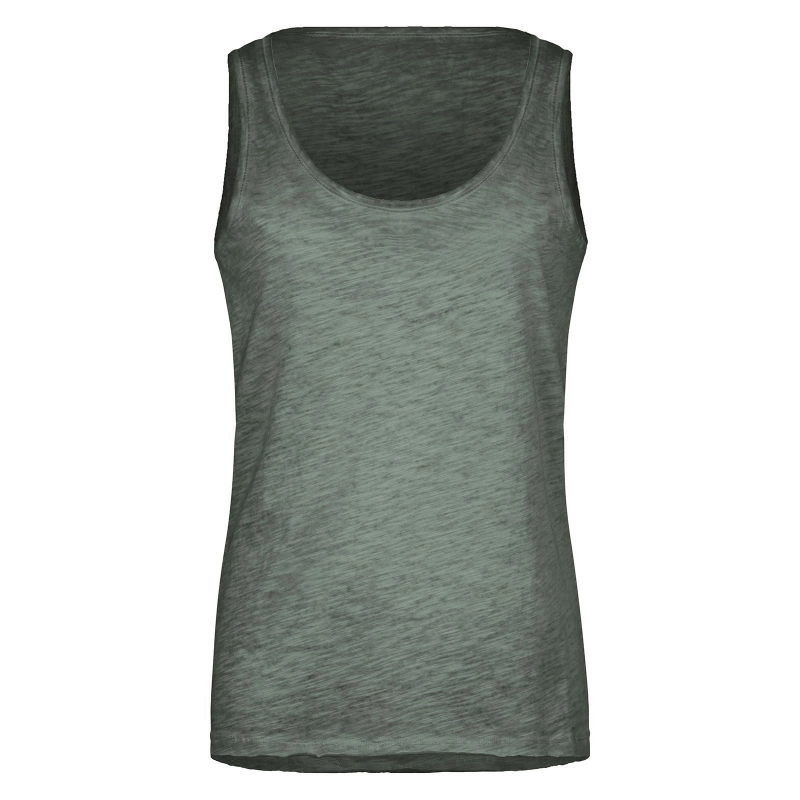 Débardeur Slub femme
