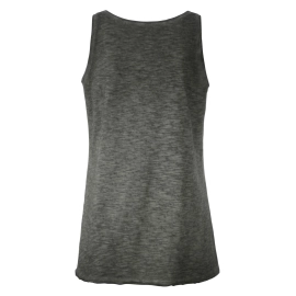 Débardeur Slub femme