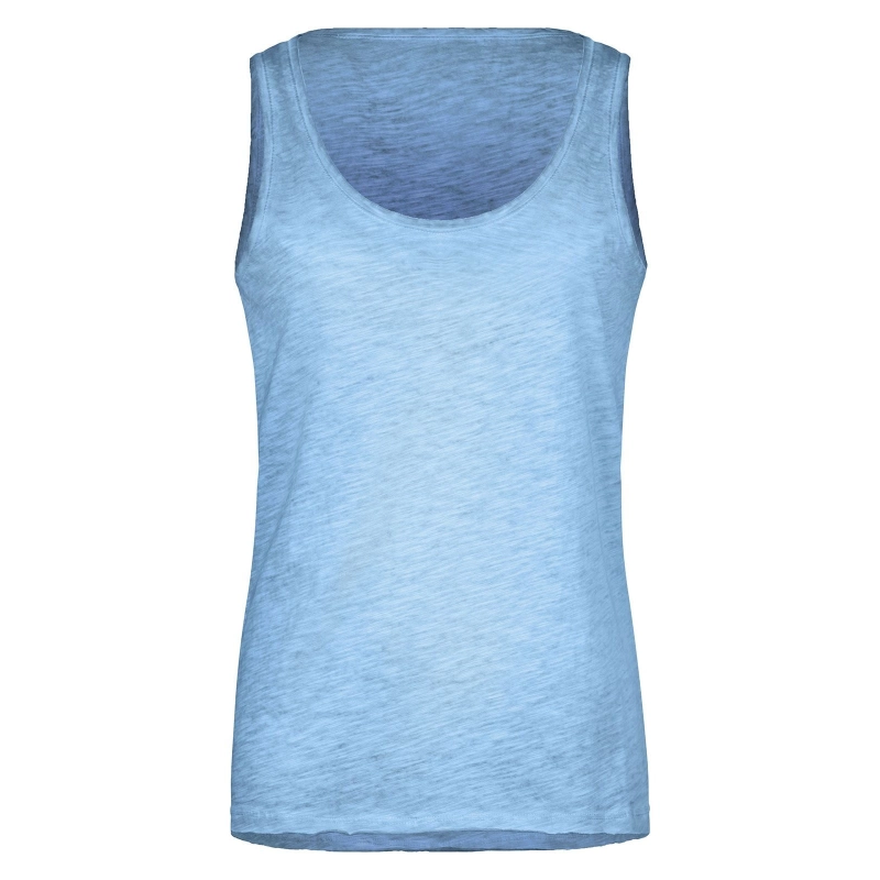 Débardeur Slub femme