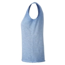 Débardeur Slub femme