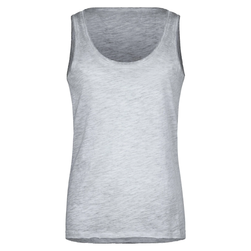 Débardeur Slub femme