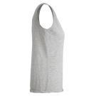 Débardeur Slub femme