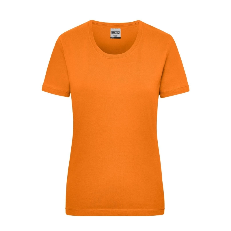 T-shirt de travail femme