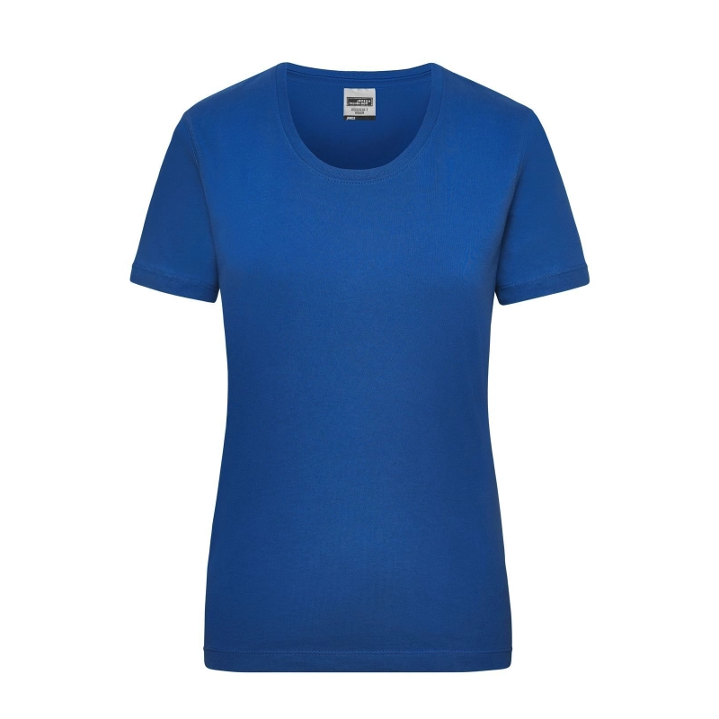 T-shirt de travail femme