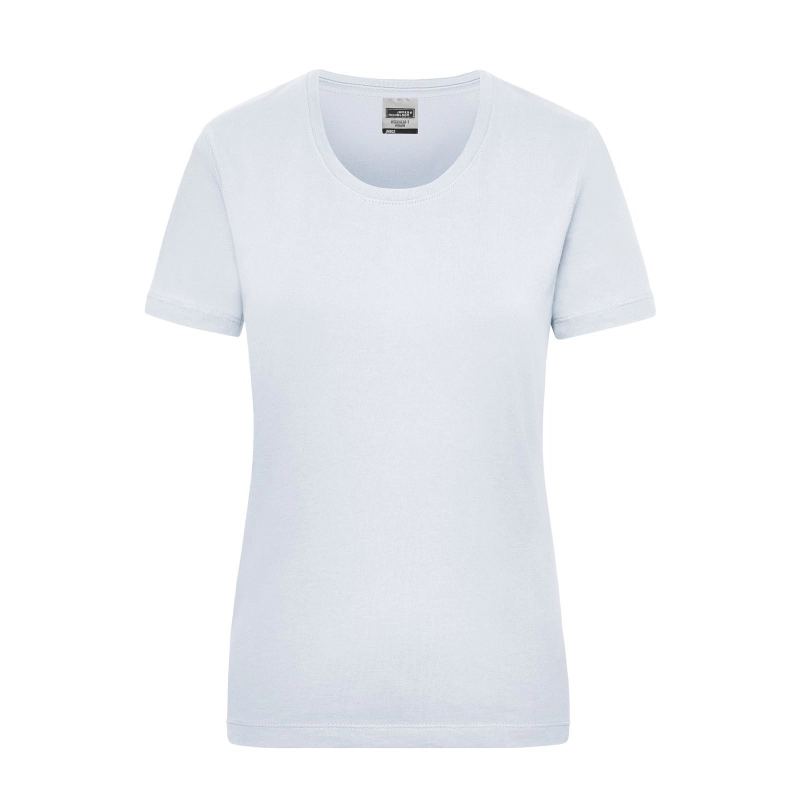 T-shirt de travail femme
