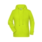 Sweat-shirt à capuche femme