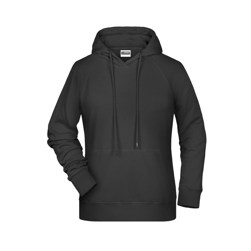 Sweat-shirt à capuche femme