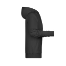 Sweat-shirt à capuche femme