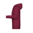 Sweat-shirt à capuche femme