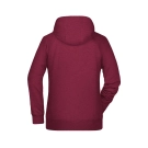 Sweat-shirt à capuche femme