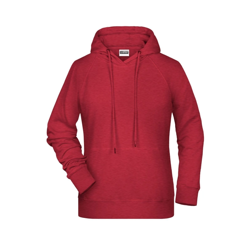 Sweat-shirt à capuche femme
