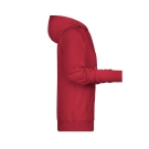 Sweat-shirt à capuche femme